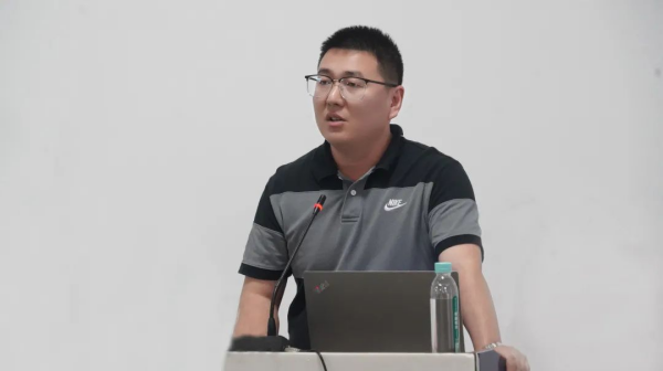 葆初心 再創(chuàng)業(yè) | 于鵬：不管凌晨幾點，只想解決問題快一點