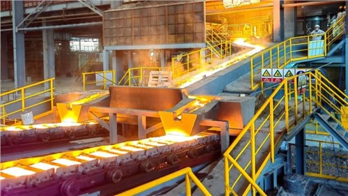 “出鐵”成功！中偉印尼北莫羅瓦利產業基地生產加速