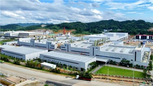 磷系技術(shù)高速發(fā)展 中偉開(kāi)陽(yáng)產(chǎn)業(yè)基地獲評(píng)“高新技術(shù)企業(yè)”