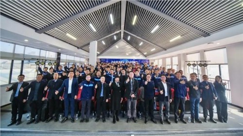 打造極致質(zhì)量 聚焦持續(xù)發(fā)展——中偉股份2024年度質(zhì)量大會(huì)隆重召開(kāi)