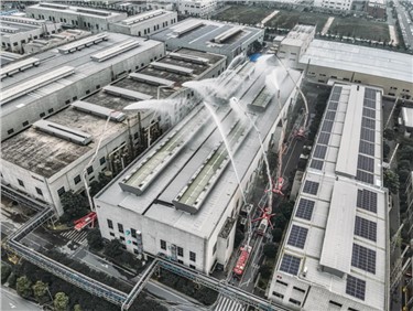 長(zhǎng)沙消防&寧鄉(xiāng)政府2026年大跨度大空間廠房滅火救援實(shí)戰(zhàn)演練在中偉舉行