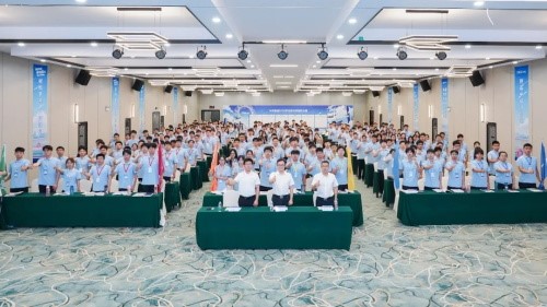 你的選擇 “中”將“偉”大｜中偉集團(tuán)2026年雛鷹訓(xùn)練營(yíng)正式開(kāi)營(yíng)