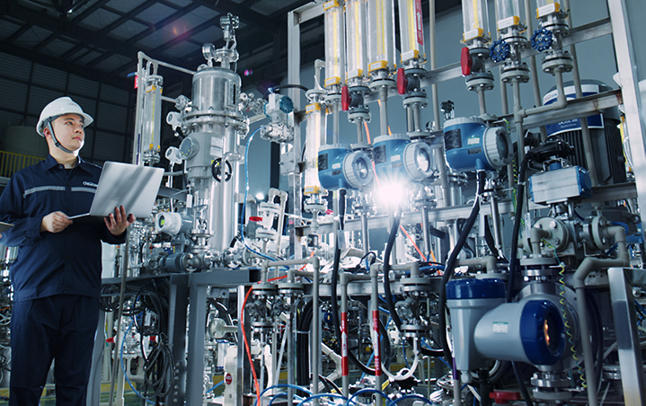 規(guī)模化研發(fā)車(chē)間